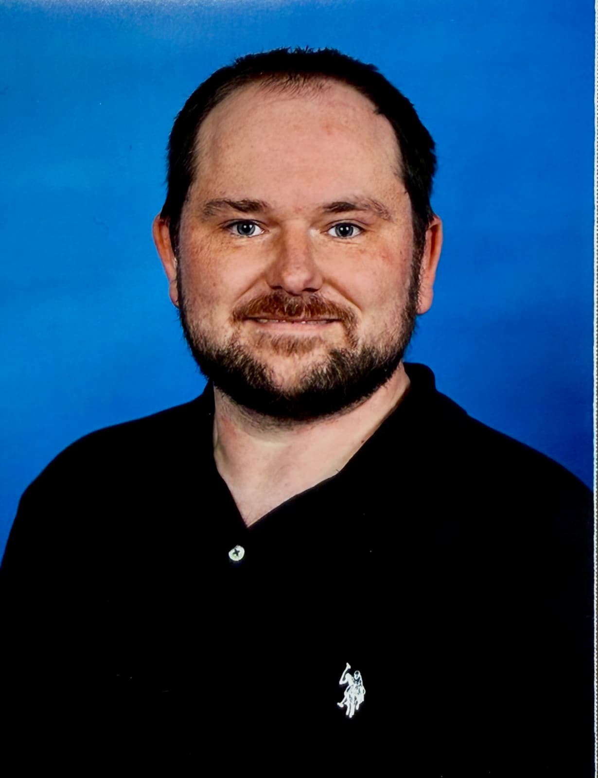 Portrait of Robert Blaylock, founder of RB Digital LLC